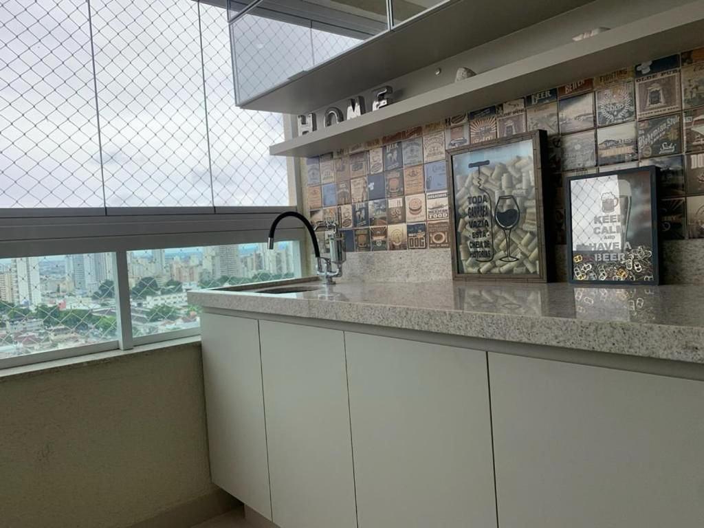 Apartamento 2Q Proximo Ao Albert Einstein Ec1003 Гояния Экстерьер фото