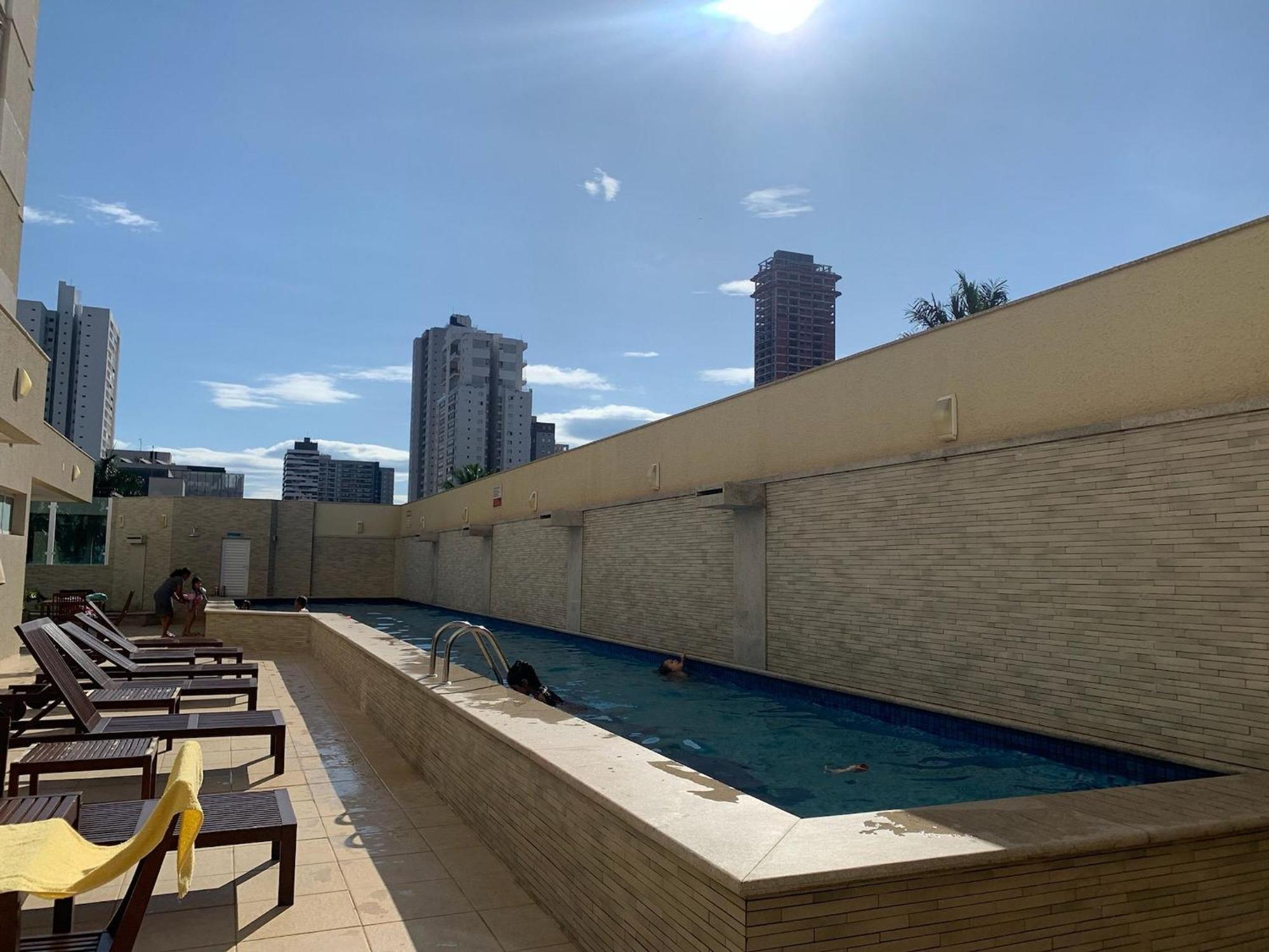 Apartamento 2Q Proximo Ao Albert Einstein Ec1003 Гояния Экстерьер фото