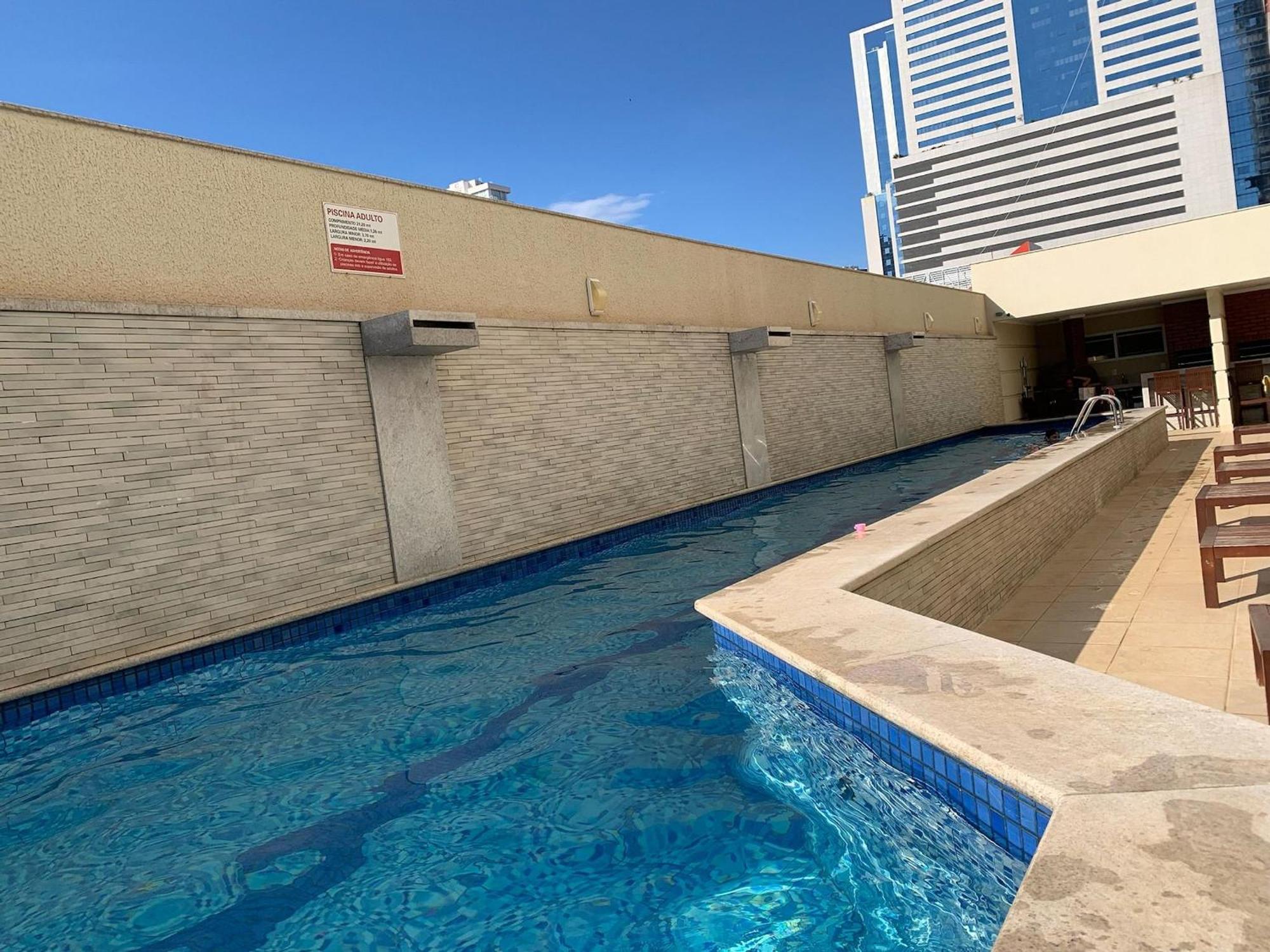 Apartamento 2Q Proximo Ao Albert Einstein Ec1003 Гояния Экстерьер фото