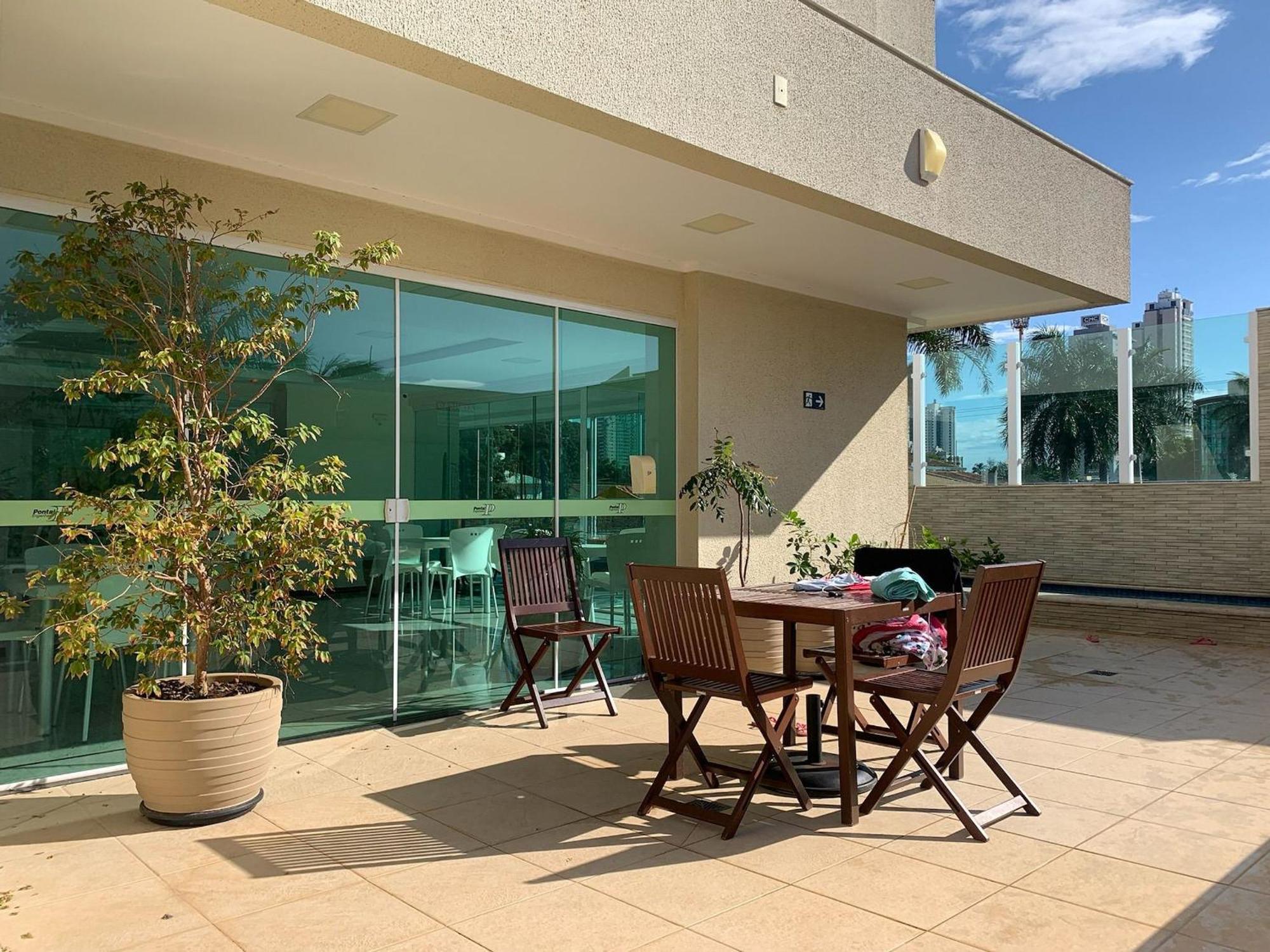 Apartamento 2Q Proximo Ao Albert Einstein Ec1003 Гояния Экстерьер фото