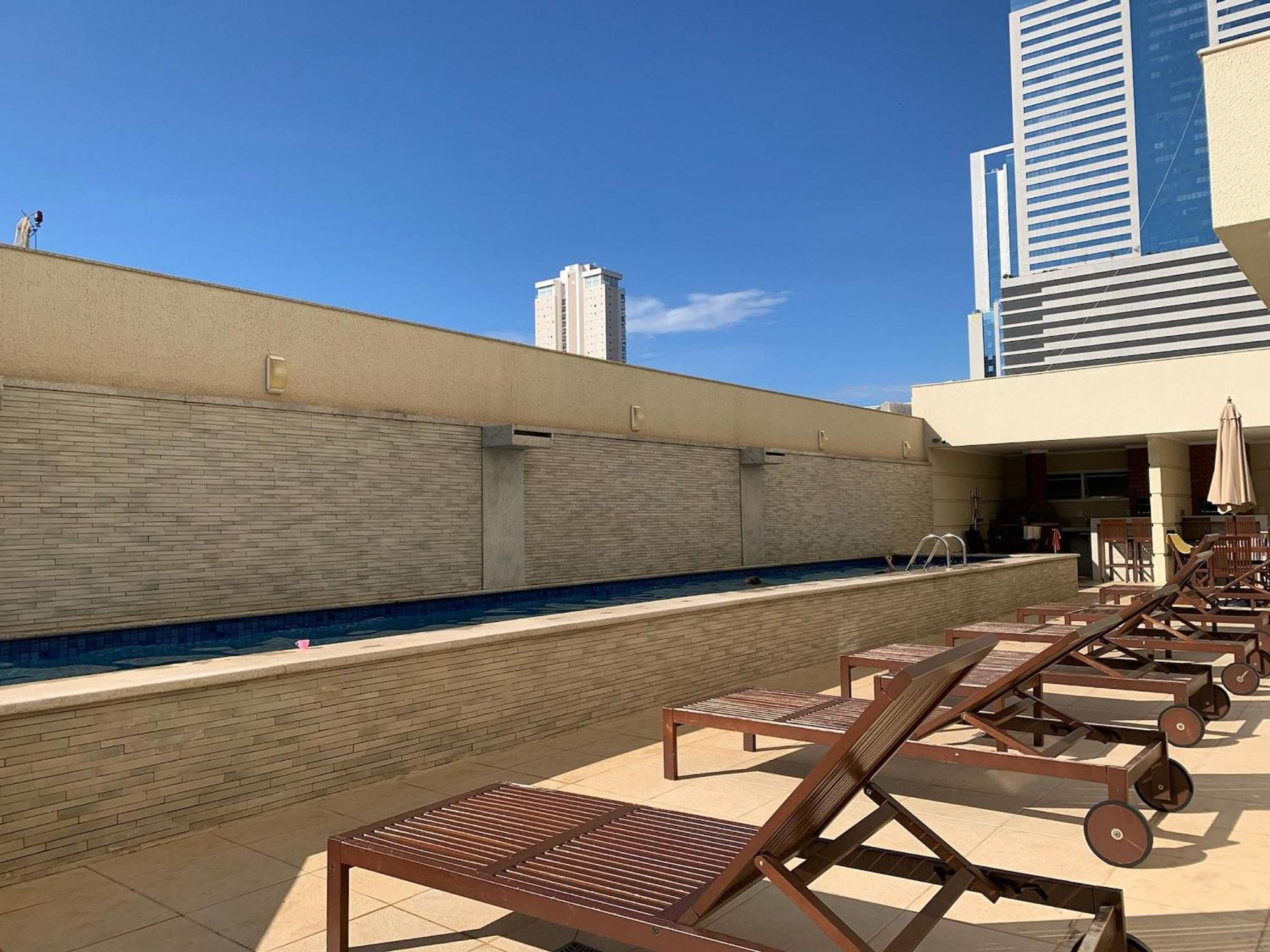 Apartamento 2Q Proximo Ao Albert Einstein Ec1003 Гояния Экстерьер фото